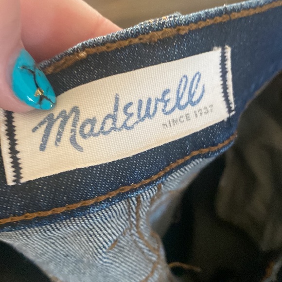 Madewell Skinny Jeans 25 EUC - Picture 5 of 9
